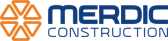 Logo von Merdic Construction UG Haftungsbeschränkt