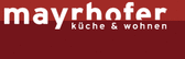 Logo von Mayrhofer küche&wohnen GmbH