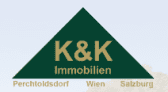 Logo von K & K Immobilien DI Wittmann GmbH