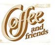 Logo von Coffee and friends Vertriebs GmbH