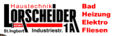 Logo von Lorscheider Haustechnik GmbH