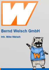 Logo von Bernd Welsch GmbH
