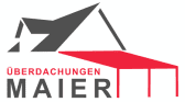 Logo von Überdachungen Maier