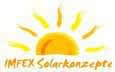 Logo von IMFEX Solarkonzepte UG (haftungsbeschränkt)