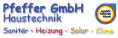 Logo von Pfeffer GmbH