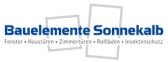 Logo von Bauelemente Sonnekalb