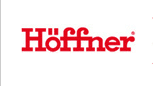 Logo von Höffner Möbelgesellschaft GmbH & Co. KG - Gründau