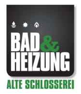 Logo von Bad und Heizung - Alte Schlosserei GmbH