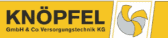 Logo von Knöpfel Versorgungstechnik GmbH & Co KG