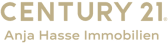 Logo von CENTURY 21 Anja Hasse Immobilien