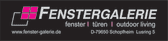 Logo von Christian Fuhrmann "FENSTERGALERIE"