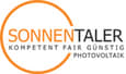 Logo von Sonnentaler GmbH