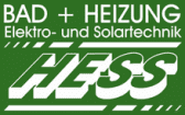 Logo von Hess Heiztechnik GmbH