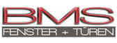 Logo von BMS Fenster + Türen