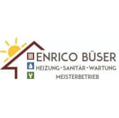 Logo von Enrico Büser Installateur- und Heizungsbauermeister