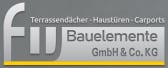 Logo von FW Bauelemente GmbH & Co. KG
