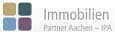 Logo von Immobilienpartner Aachen