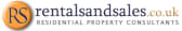 Logo von rentals & sales.co.uk