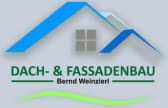 Logo von Dach- und Fassadenbau Bernd Weinzierl