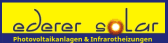 Logo von Ederer-Solar