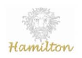 Logo von Hamilton Immobilien GmbH