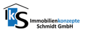 Logo von Immobilienkonzepte Schmidt GmbH