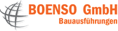 Logo von Boenso GmbH