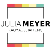 Logo von Julia Meyer Raumausstattung
