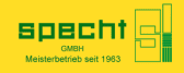 Logo von Specht Maler GmbH