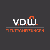 Logo von V.D.W. Elektroheizungen GmbH