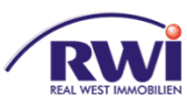 Logo von RWI REAL WEST IMMOBILIEN GmbH