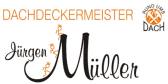 Logo von Dachdeckermeister Jürgen Müller GmbH & Co. KG