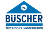 Logo von Theo Büscher Immobilien Gesellschaft mit beschränkter Haftung