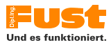 Logo von Fust AG - Filialen