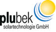Logo von Plubek Solartechnologie GmbH