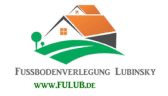 Logo von Fussbodenverlegung Lubinsky