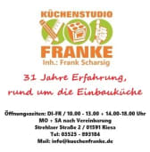 Logo von Küchenstudio Franke
