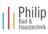 Logo von Philip Bad & Haustechnik