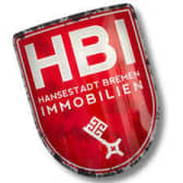 Logo von HBI Immobilienvertriebs GmbH
