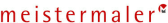 Logo von meistermaler
