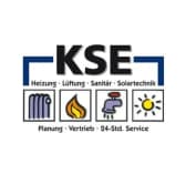 Logo von Kse Heizung Lüftung Sanitär und Solartechnik e.k.