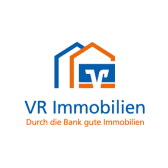 Logo von VR Immobilien GmbH