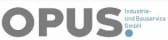 Logo von OPUS Industrie- und Bauservice GmbH