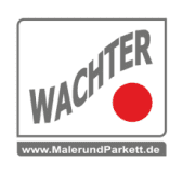 Logo von Maler & Parkett Wachter GmbH & Co. KG