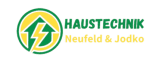 Logo von Haustechnik Neufeld & Jodko GmbH