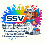Logo von SSV Renovierungs arbeiten