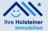 Logo von Ihre Holsteiner Immobilien e.K.