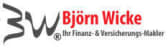 Logo von Björn Wicke - Ihr Finanz- & Versicherungsmakler
