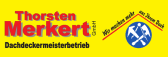 Logo von Thorsten Merkert GmbH Dachdeckermeisterbetrieb
