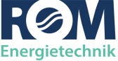 Logo von ROM Energietechnik GmbH